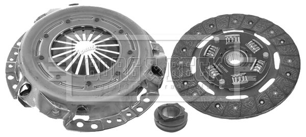 BORG & BECK Kytkinpaketti HK7941